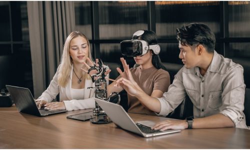 09 Competencias informáticas en tecnología XR